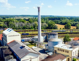 Distillery Kolín