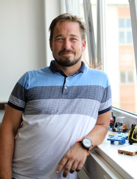 Michal Franěk