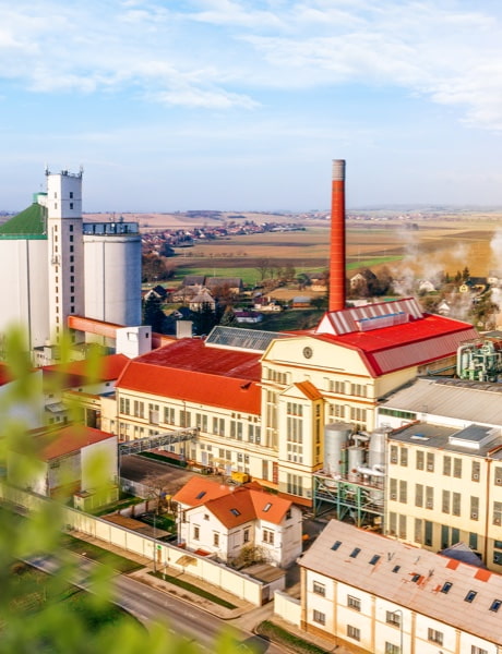 Sugar Factory České Meziříčí