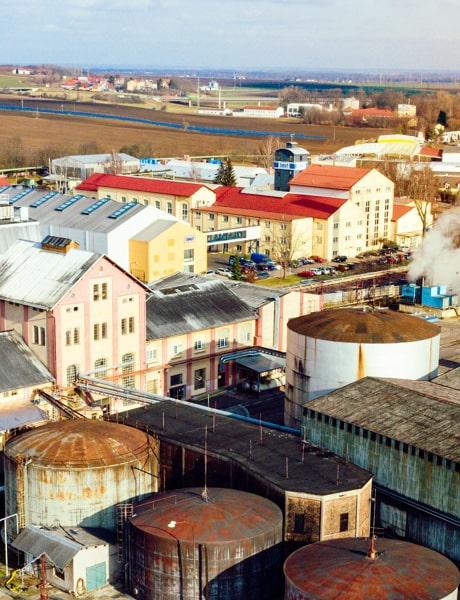 Distillery Chrudim