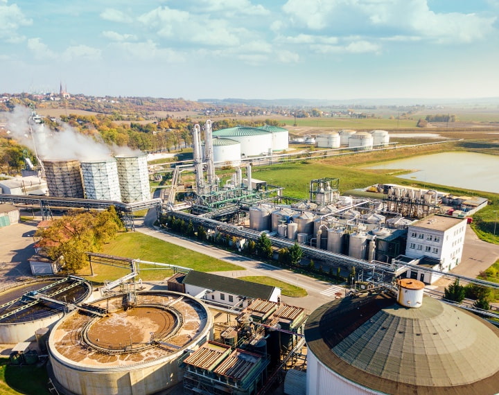 Sugar factory České Meziříčí