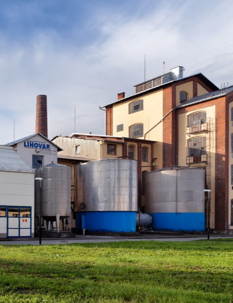 Distillery Kojetín