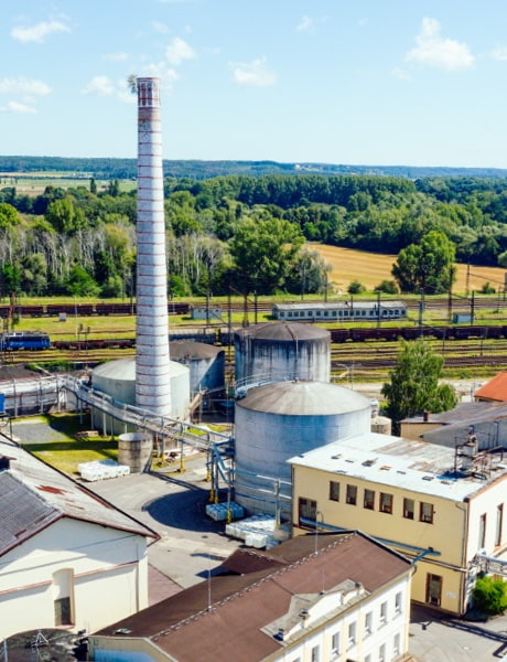 Distillery Kolín