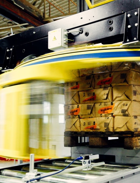 Balicí centrum Mělník