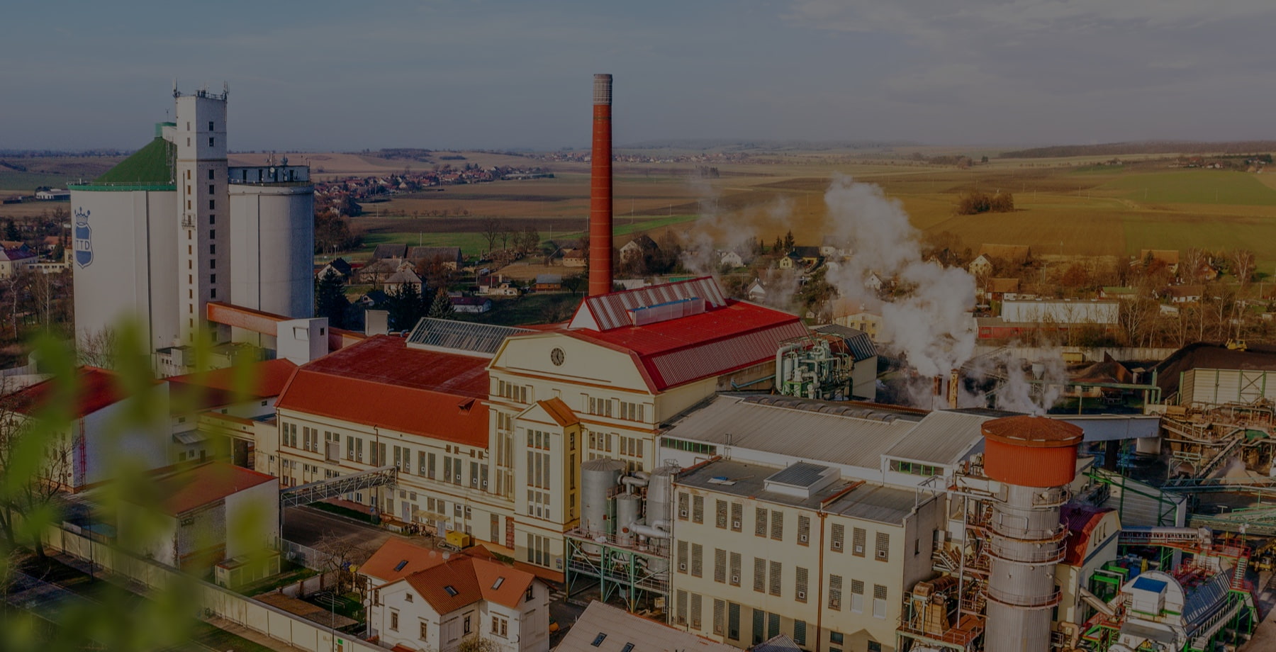 Cukrovar České Meziříčí