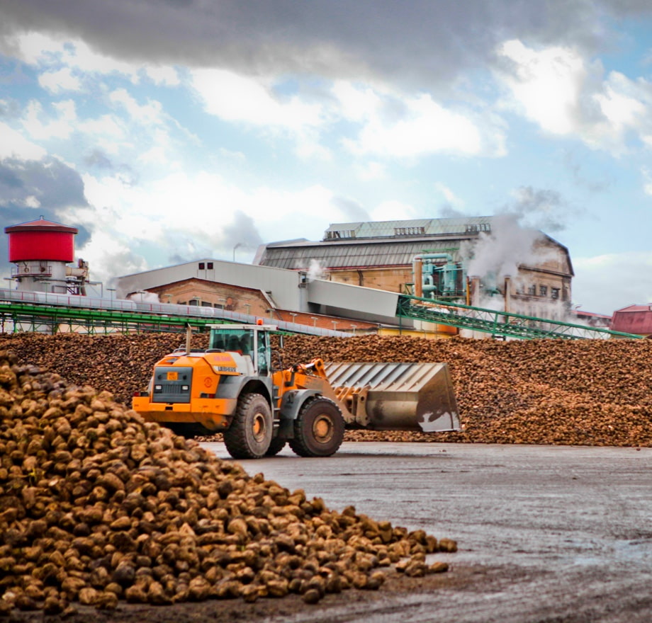 Cukrovar Českjé Meziříčí