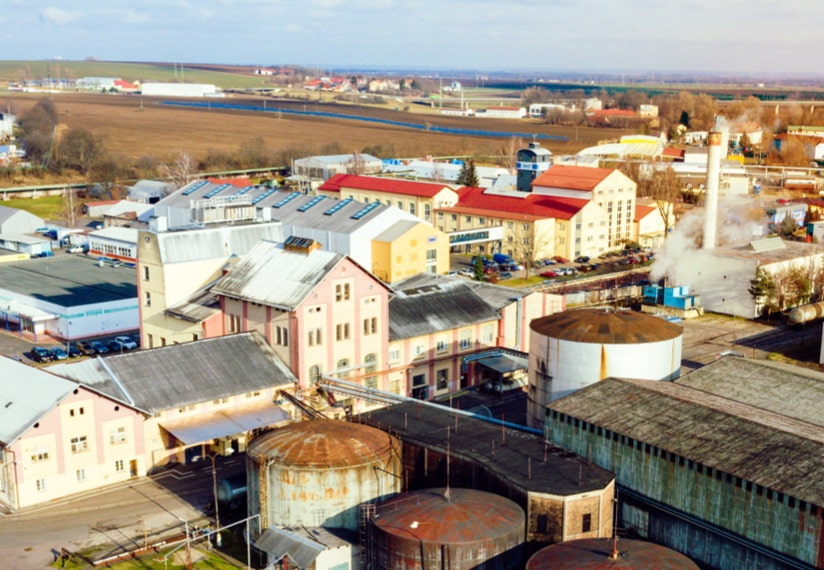 Lihovar Chrudim