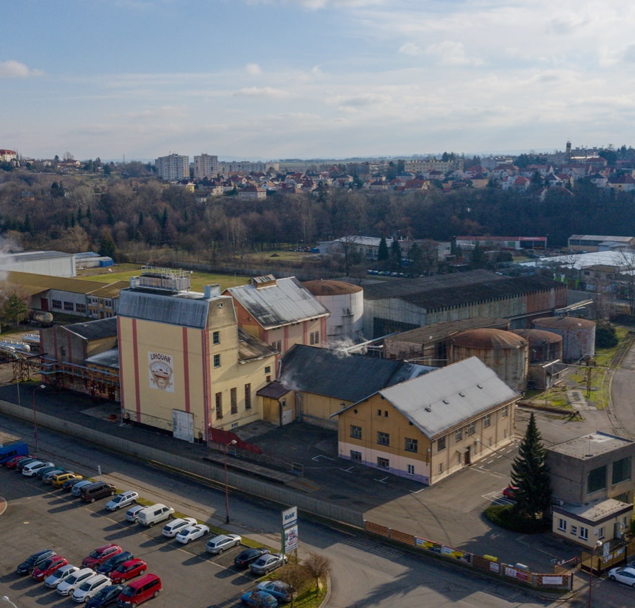 Dobrovice 1