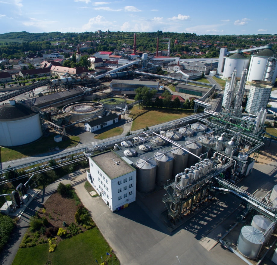 Cukrovar a lihovar Dobrovice