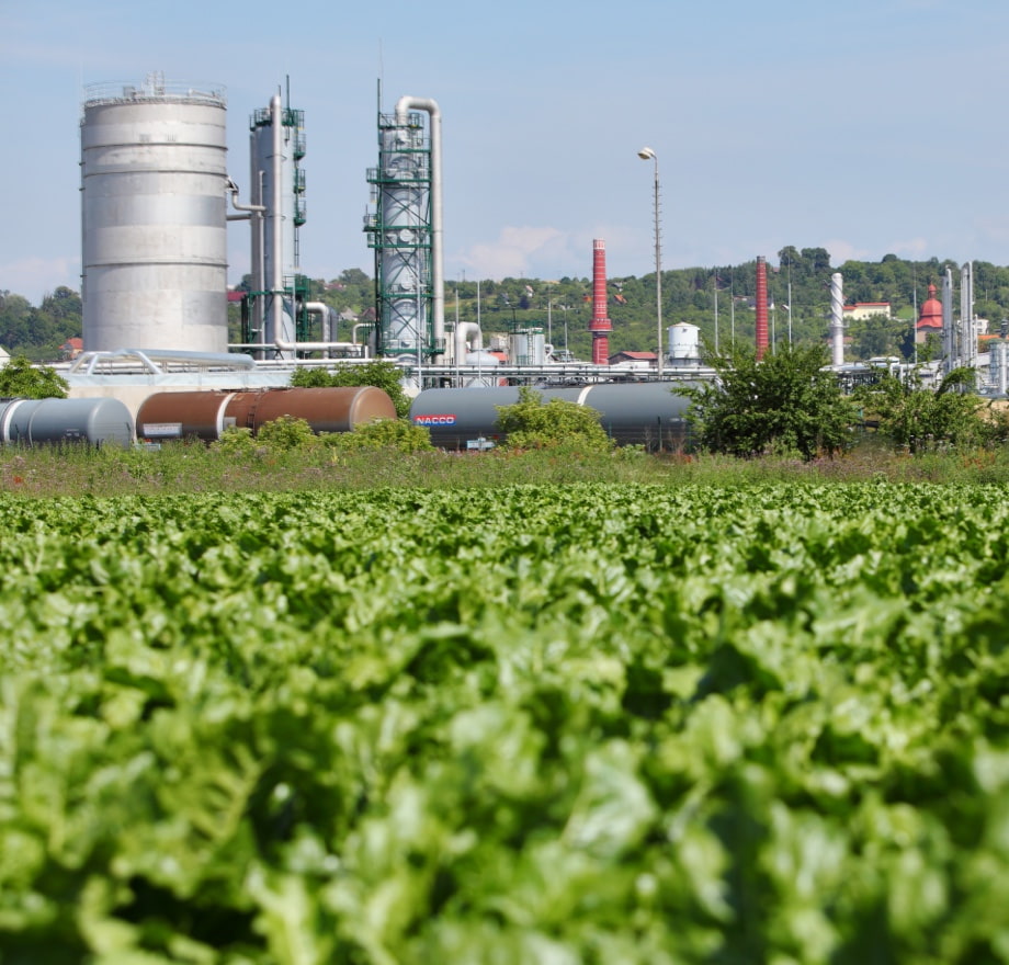 Cukrovar a lihovar Dobrovice