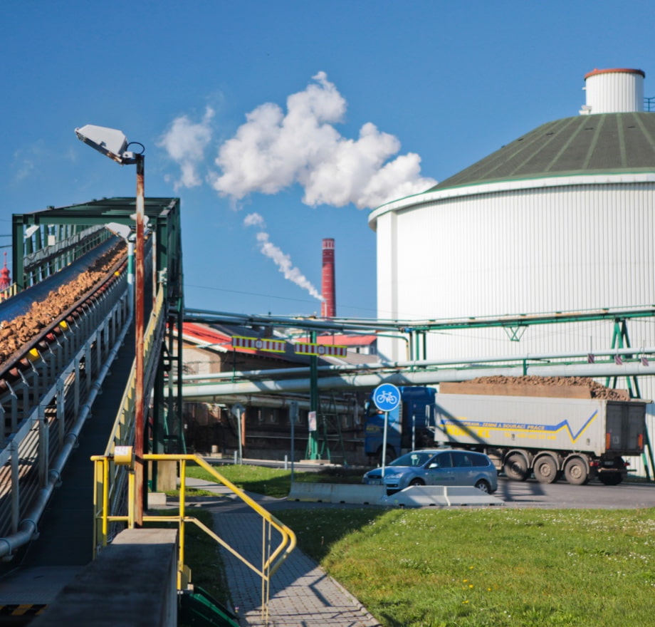 Cukrovar a lihovar Dobrovice