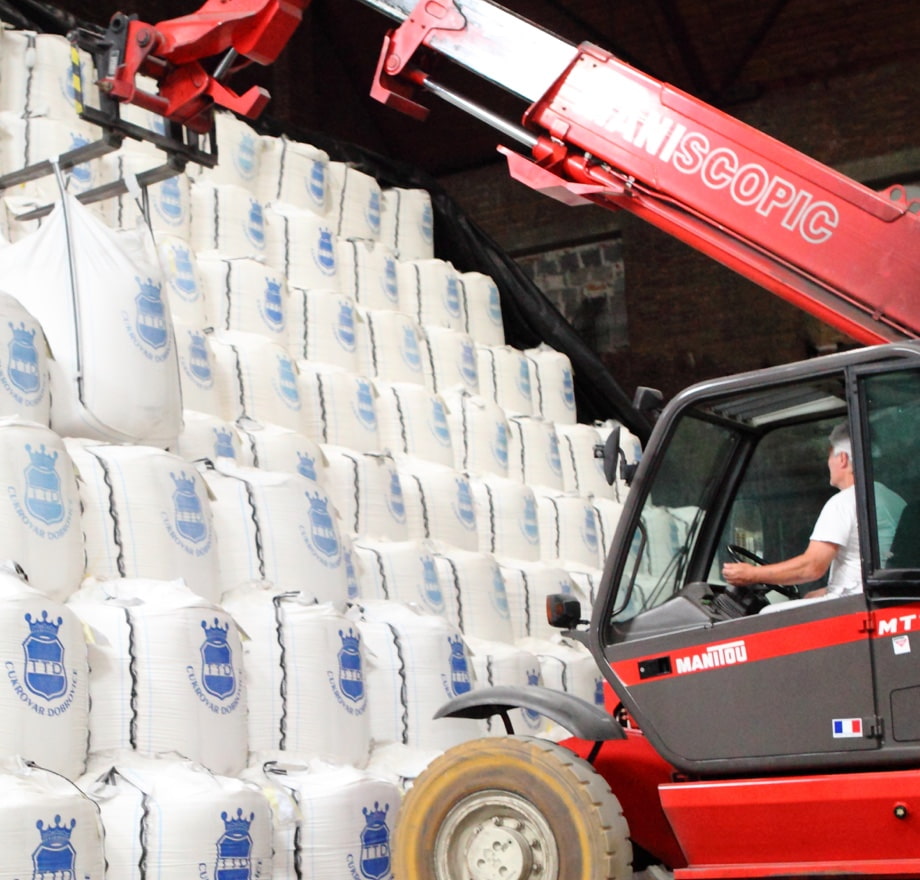 Cukrovar a lihovar Dobrovice