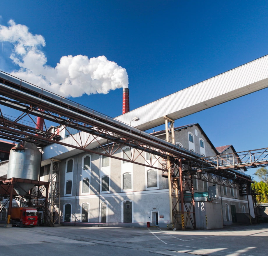 Cukrovar a lihovar Dobrovice