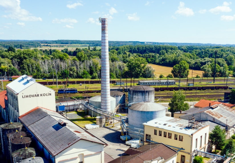 Lihovar Kolín