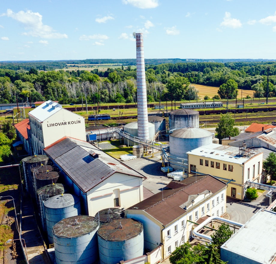 Lihovar Kolín