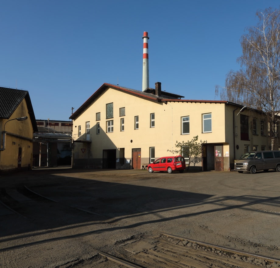 Lihovar Kolín