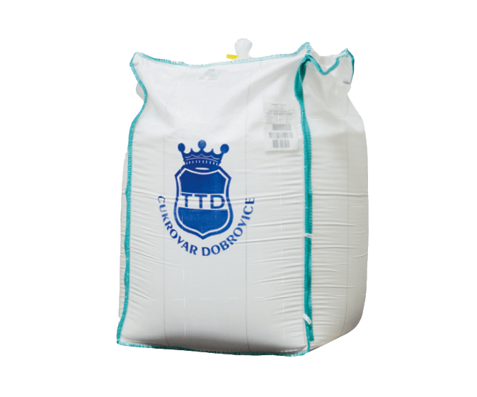 Cukr bílý krupice bb 1 tuna