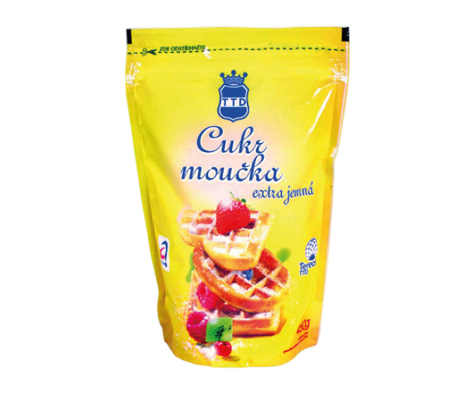 Sugar powdered 450g