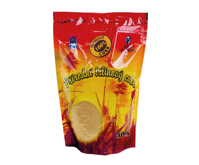 Přírodní třtinový cukr 500g