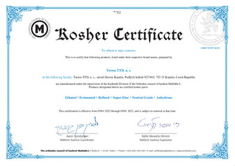 KOSHER